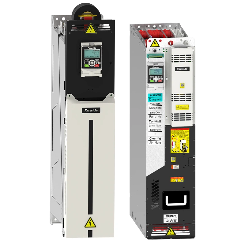 Testing Bench AFE Drives